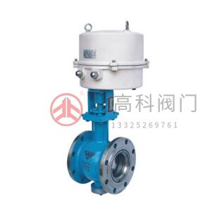 Qv347、Qv647、Qv947 V型調(diào)節(jié)球閥
