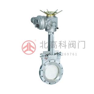 Z73X、Z373X 型 PN2.5~PN16 鑄鐵對(duì)夾式漿液閥